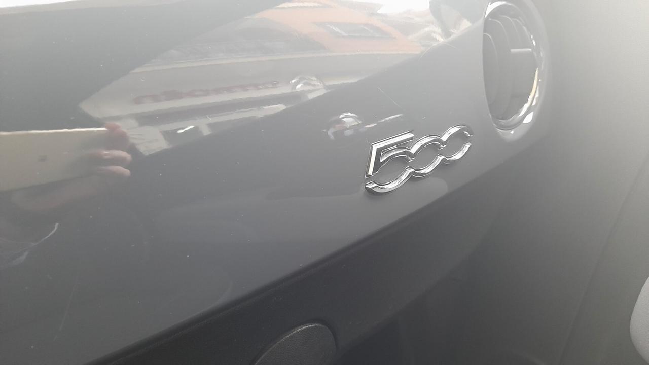 Fiat 500 1.0 Hybrid Pop
