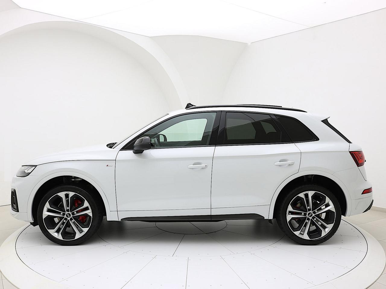 Audi Q5 40 2.0 tdi mhev S line Plus TETTO APRIBILE