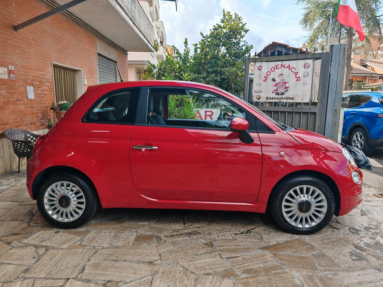 Fiat 500 1.2 Lounge EURO6B