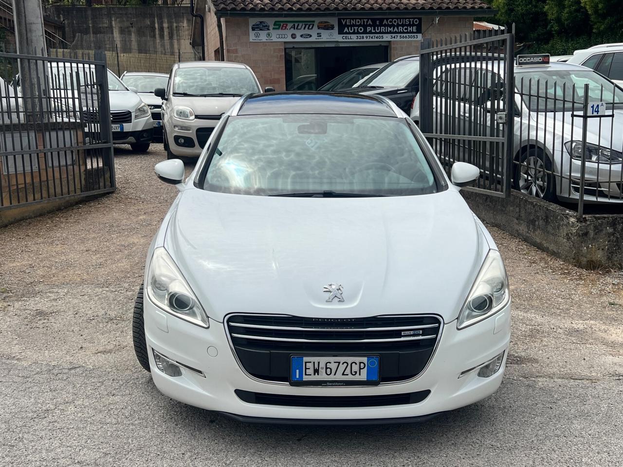Peugeot 508 BlueHDi 150 S&S SW Ciel Business
