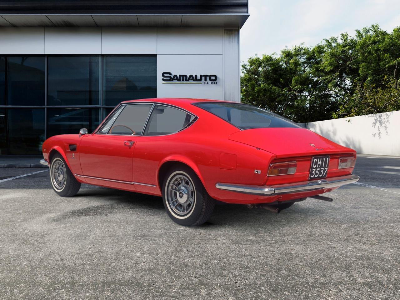 Fiat Dino Coupè 2.0 Stupenda!