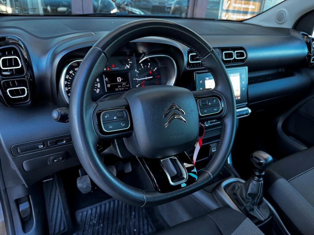 Citroen C3 Aircross 1.2 puretech Shine s&s 110cv