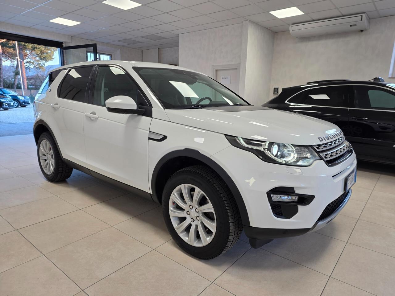 Land Rover Discovery Sport 2.0 TD4 180 CV HSE Luxury