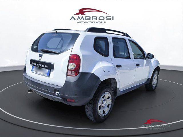 DACIA Duster 1.6 110CV 4x2 GPL Lauréate