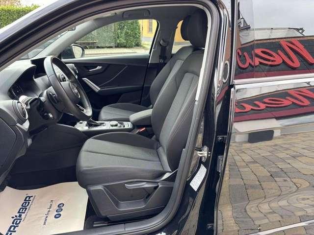 Audi Q2 35 TFSI S tronic S line Edition LED-CAM-17"