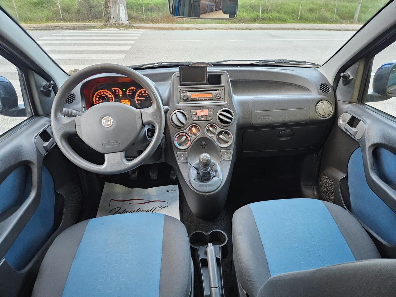 Fiat Panda 1.2 benzina 60cv