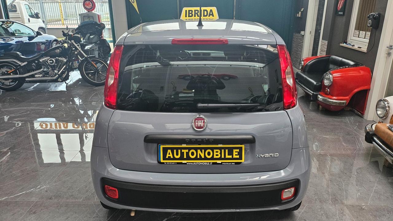 Fiat Panda 1.0 FireFly S&S Hybrid