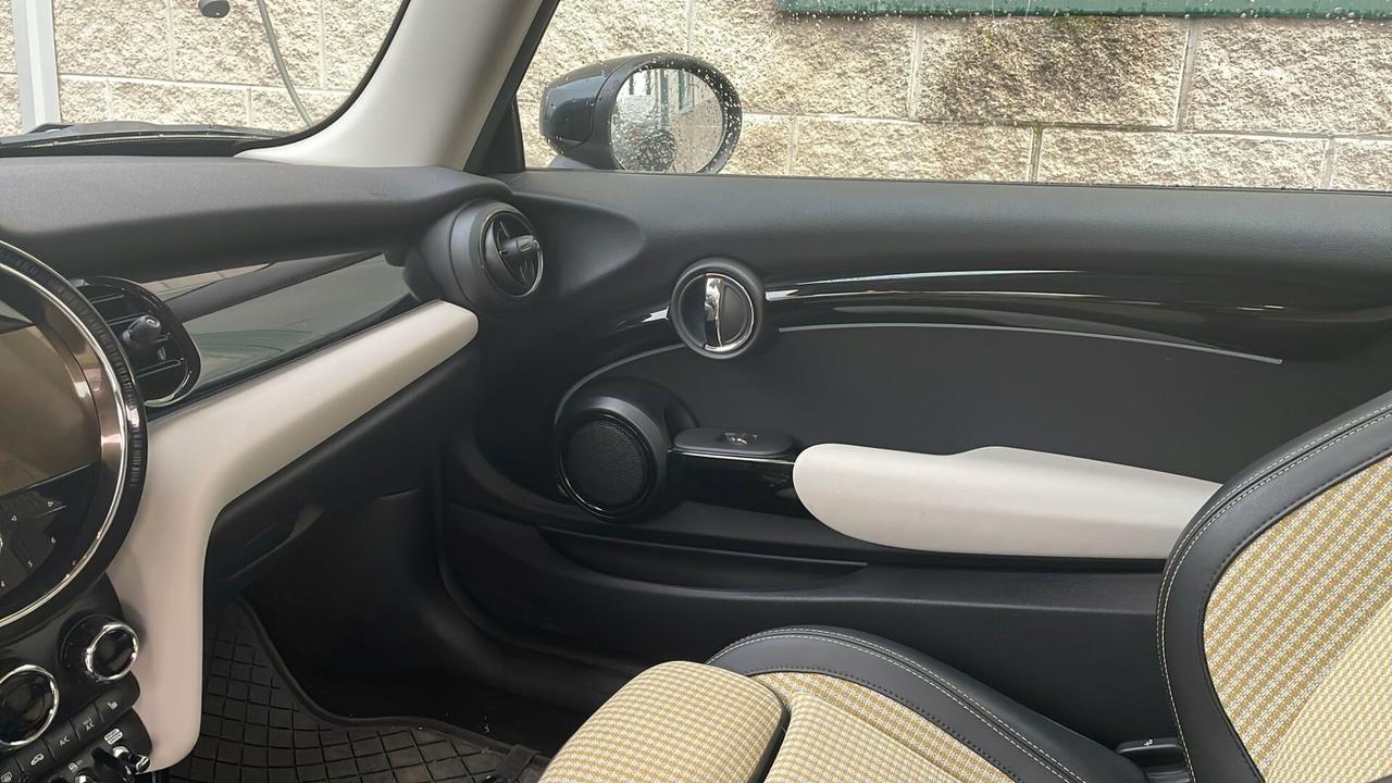 Mini Full Electric Cooper SE Yours