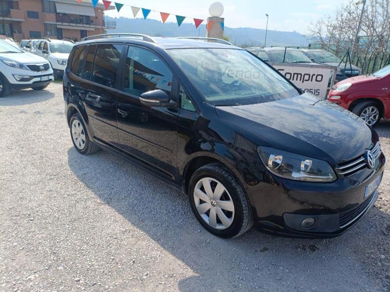 Volkswagen Touran 1.4 tsi Highline ecofuel M 150cv