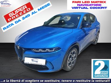 ALFA ROMEO - Tonale - 1.6 diesel 130 CV TCT6 Sprint#FARI LED MATRIX!