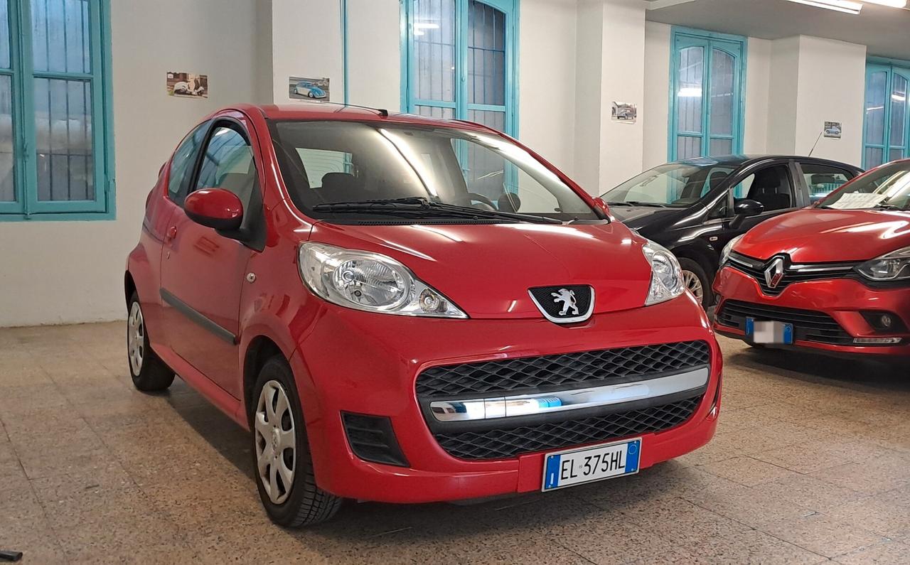 Peugeot 107 1.0 3p UnicoProprietario