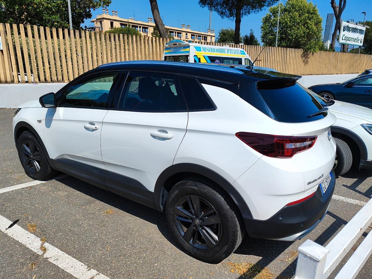 Opel Grandland X 1.5 diesel Ecotec Start&Stop Ultimate
