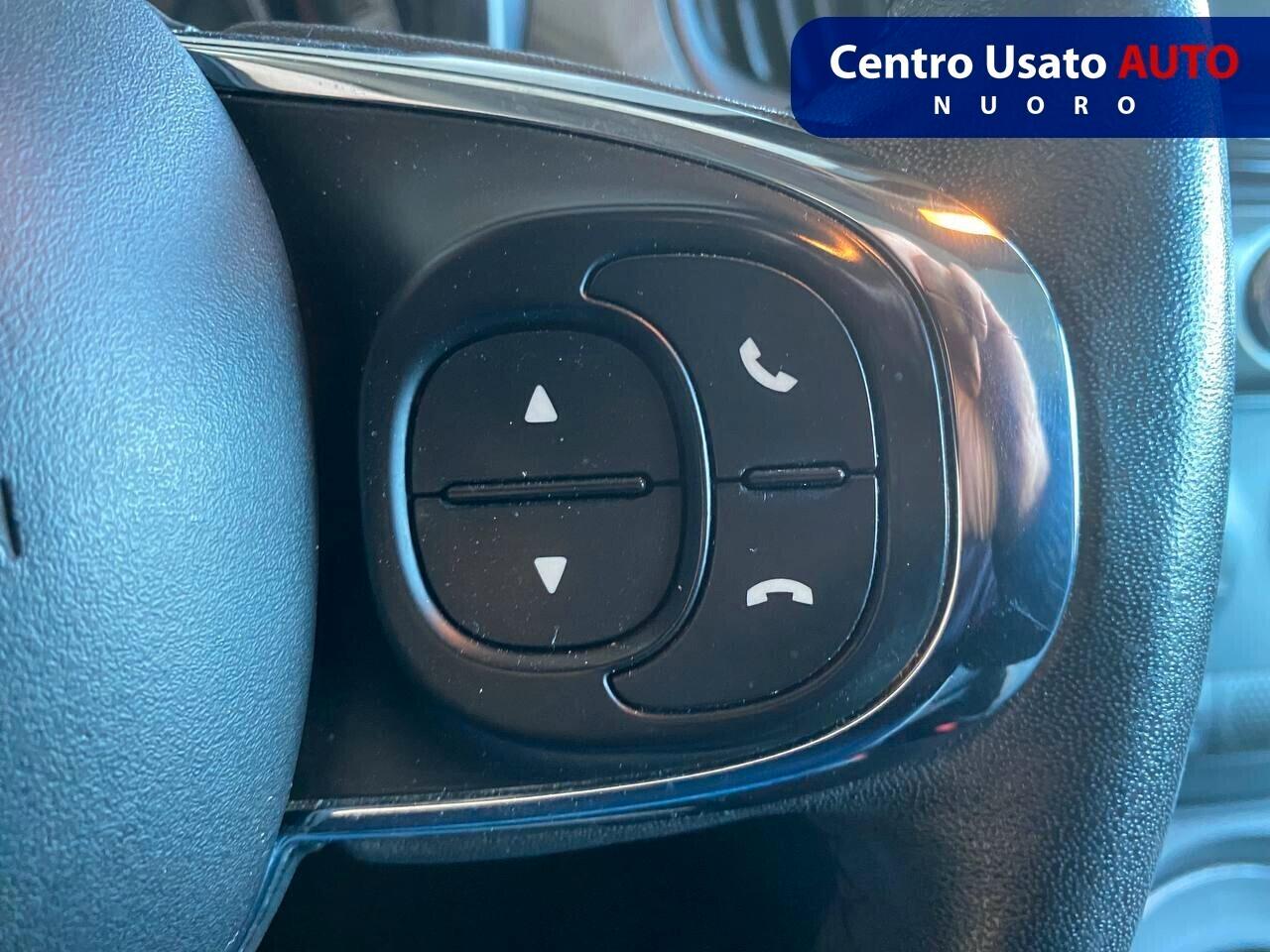Fiat 500 1.2 Lounge CAMBIO AUTOMATICO