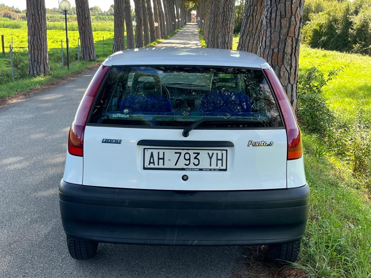Fiat Punto SOLO 45Mila km 1.1 Fire