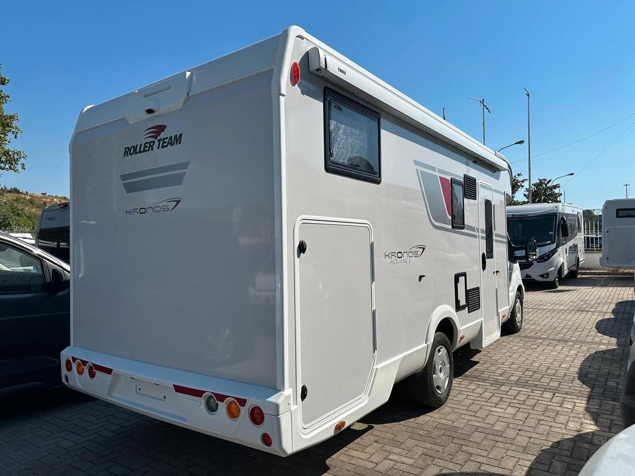 Roller Team 284 TL KRONOS ADVANCE