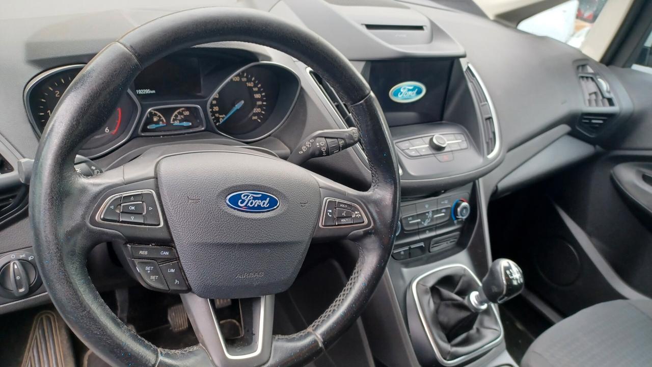Ford C-Max C-Max7 1.5 TDCi 95CV Start&Stop Business