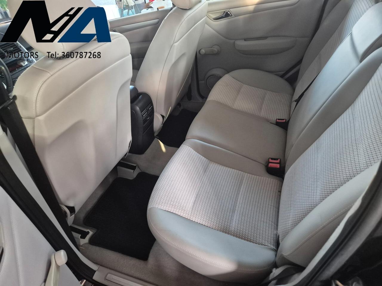 Mercedes-benz A 150 Avantgarde solo 135616 km 70 Kw