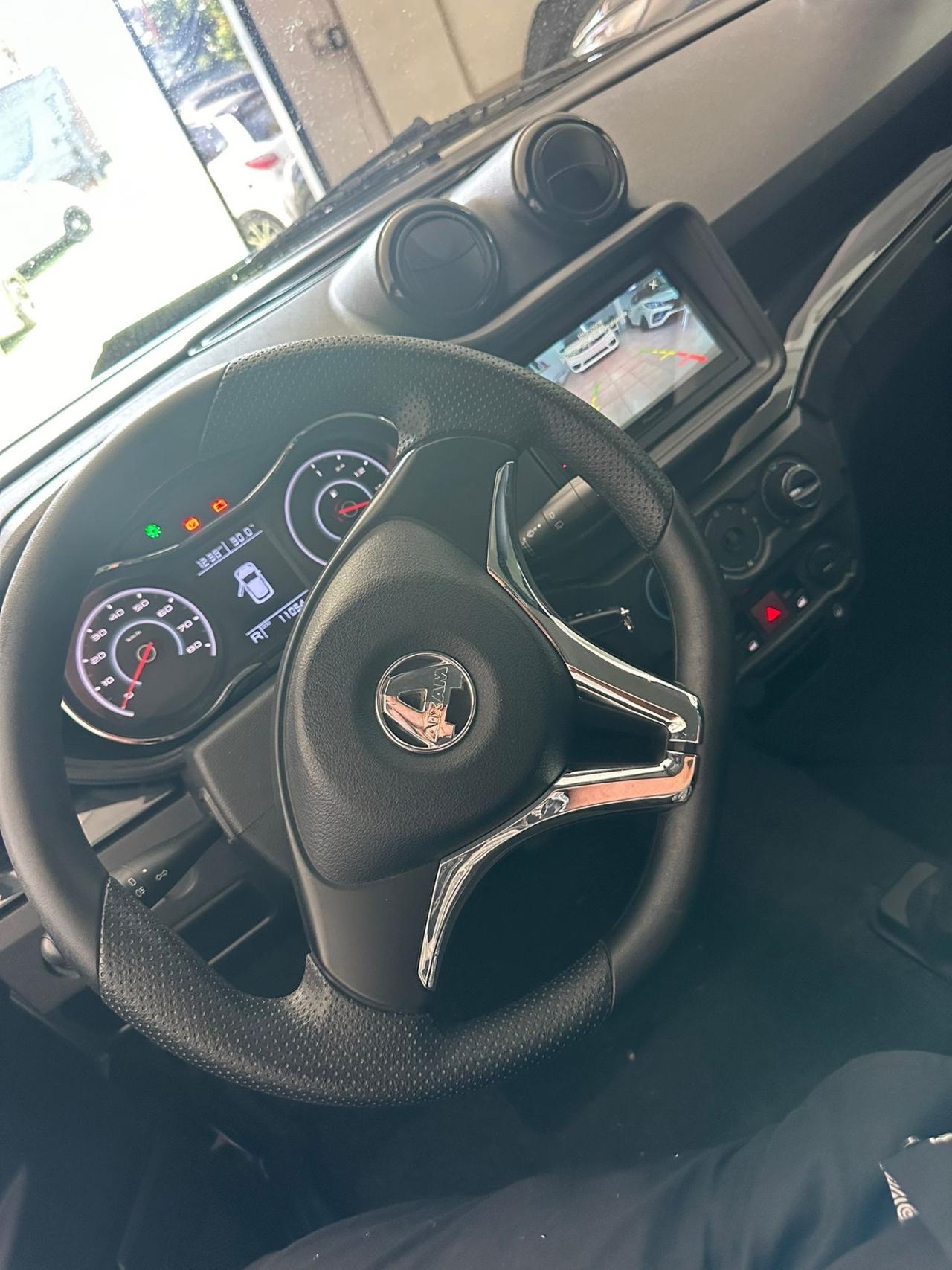 Aixam emotion sport black 2021 11000 km 2021