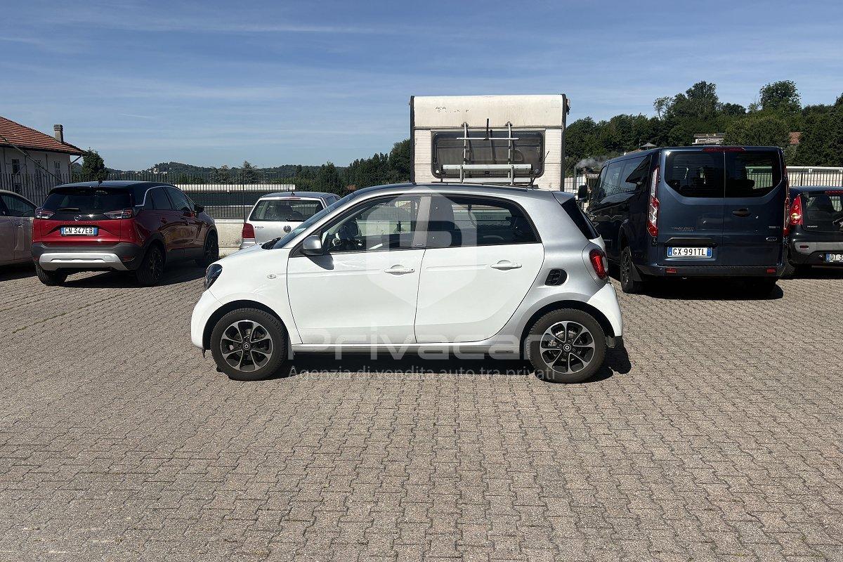 SMART forfour 70 1.0 Passion