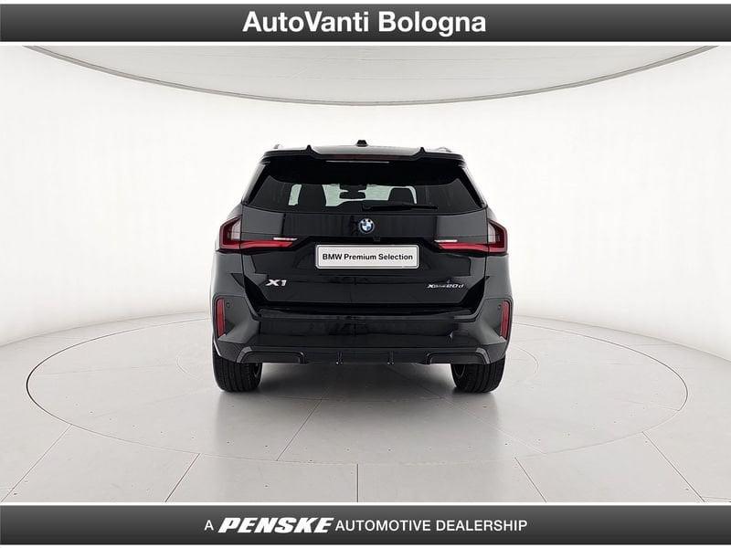 BMW X1 X1 xDrive 20d Msport Pro