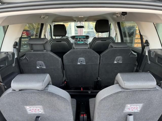 Citroen C4 Picasso C4 Grand Spacetourer 1.5 bluehdi Shine s&s 130cv eat8
