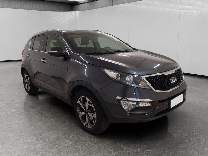 Kia Sportage 1.6 Cool 2wd eco Gpl + E6