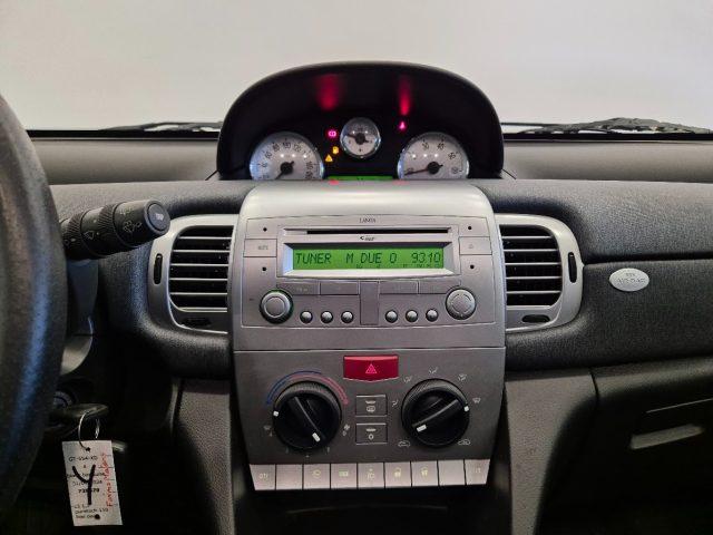 LANCIA Ypsilon 1.2 Oro - NEOPAT. - UNIPROPR. - Tetto