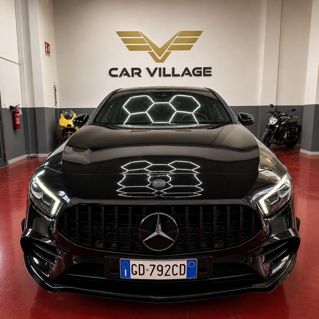 Mercedes-benz A 35 AMG 4Matic