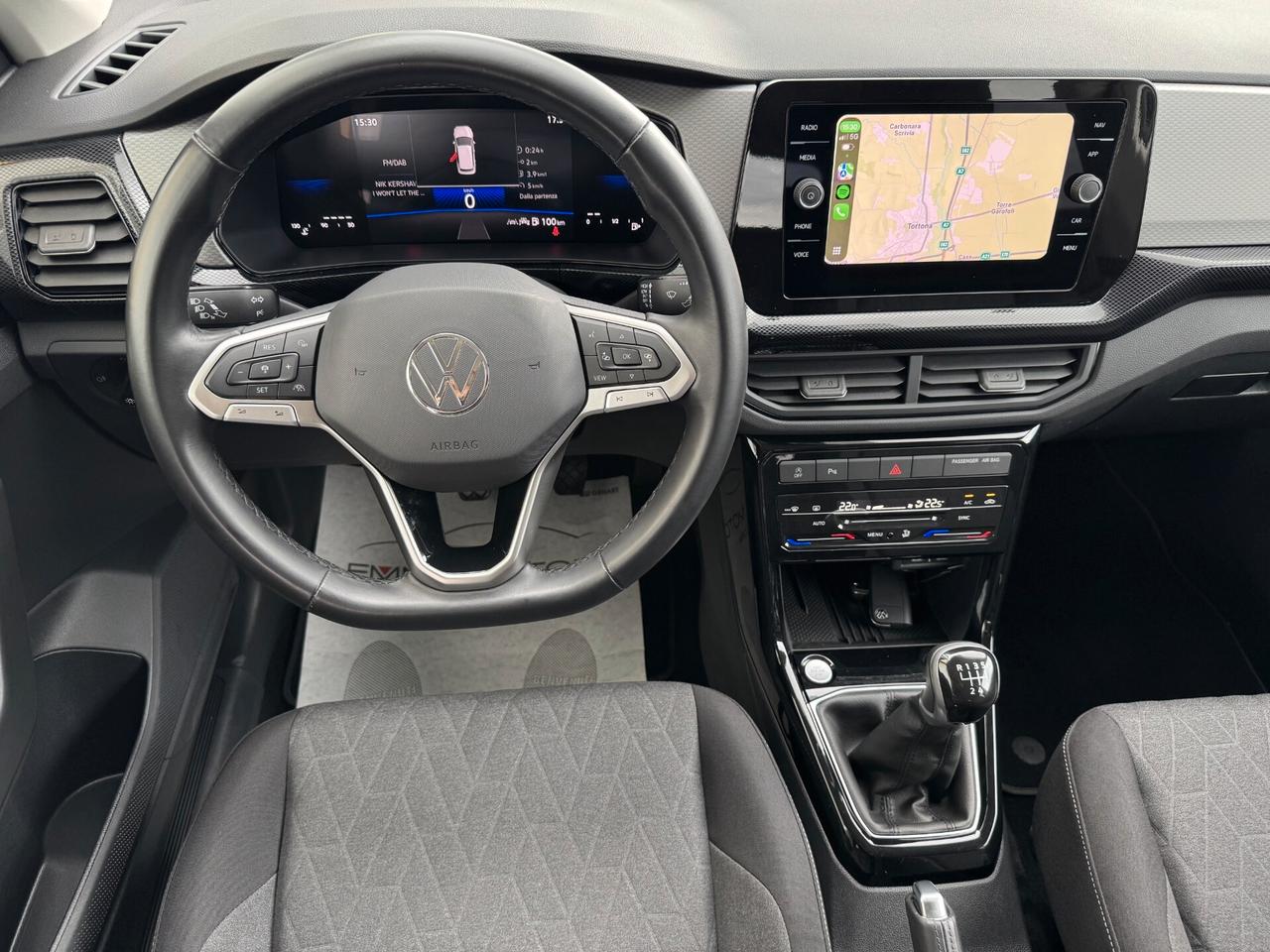 Volkswagen T-Cross 1.0 tsi Edition Plus + Tech P. / NO VINCOLI