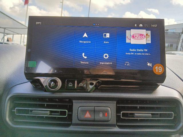 PEUGEOT Partner OPEL 5P Autocarro 1.5D 100 CV Edition Plus N1