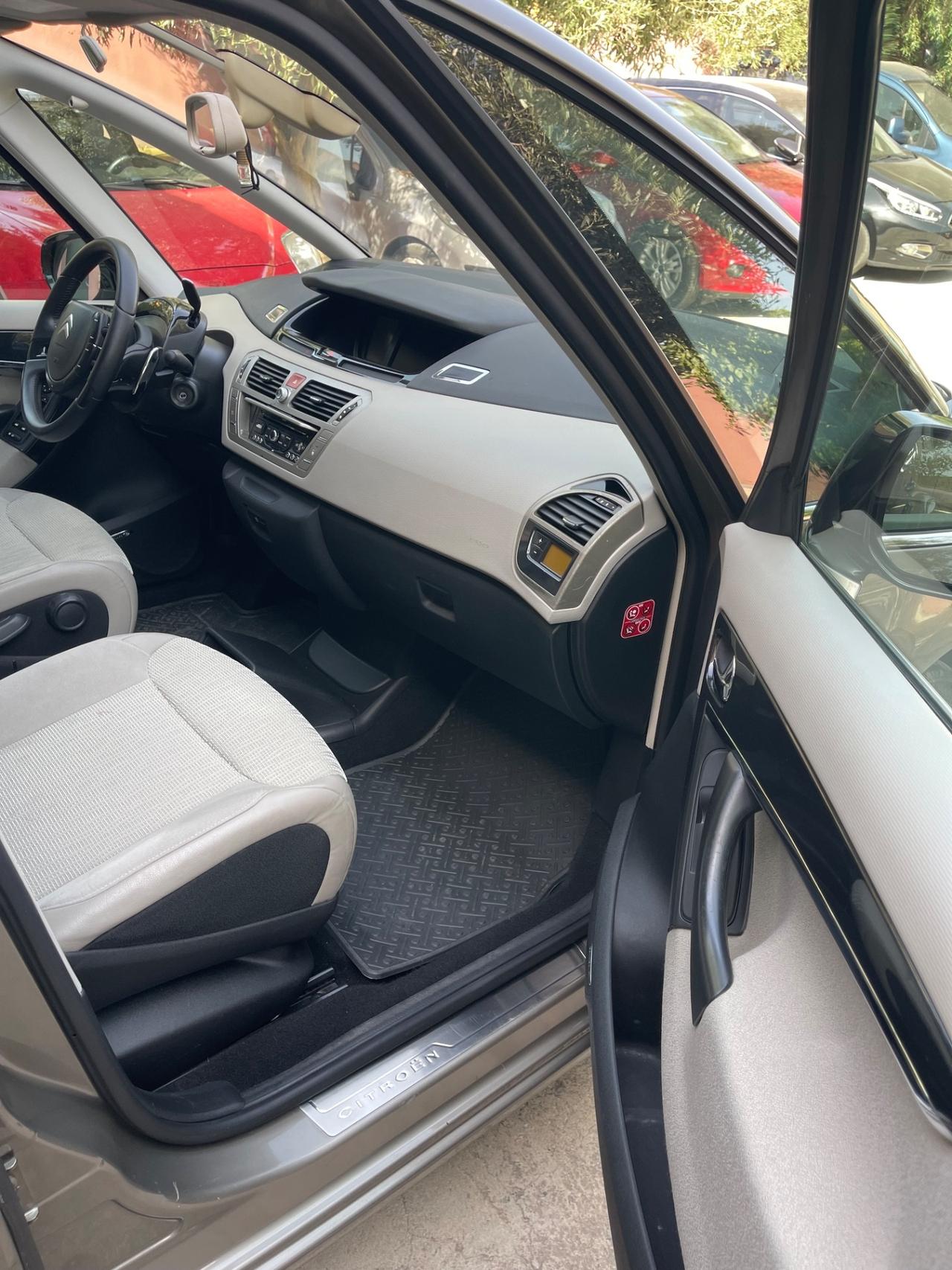 Citroen C4 Picasso 2.0 HDi 150 FAP Exclusive