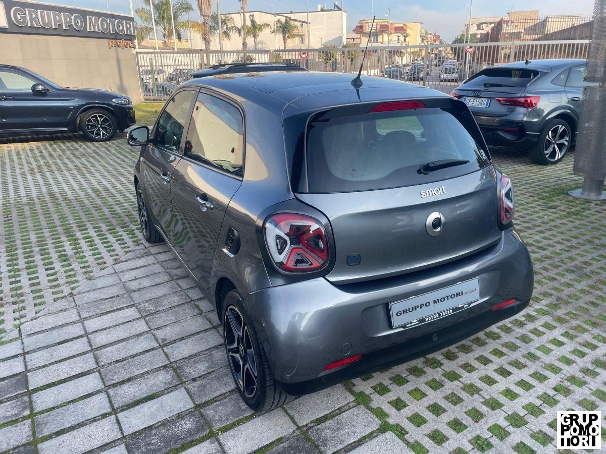 SMART - Forfour - EQ Passion
