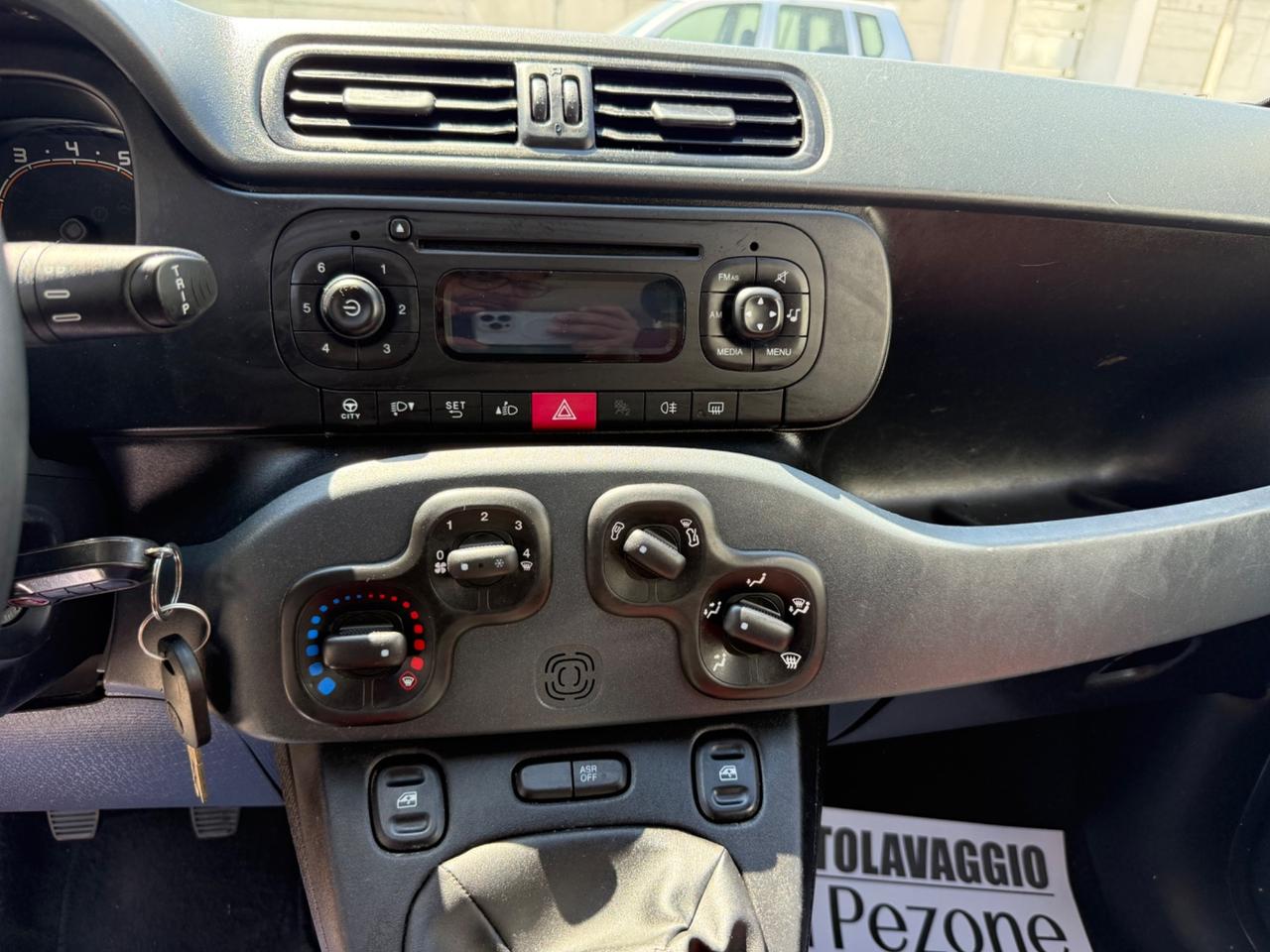 Fiat Panda 1.2 Gpl Lounge