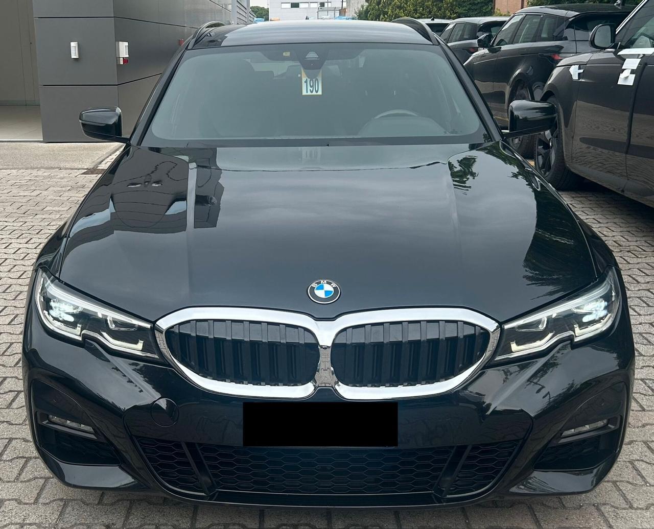 Bmw 320 320d 48V Touring Msport