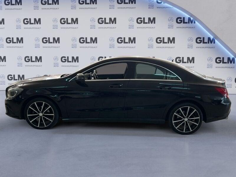 Mercedes-Benz CLA CLA Coupé 180 D