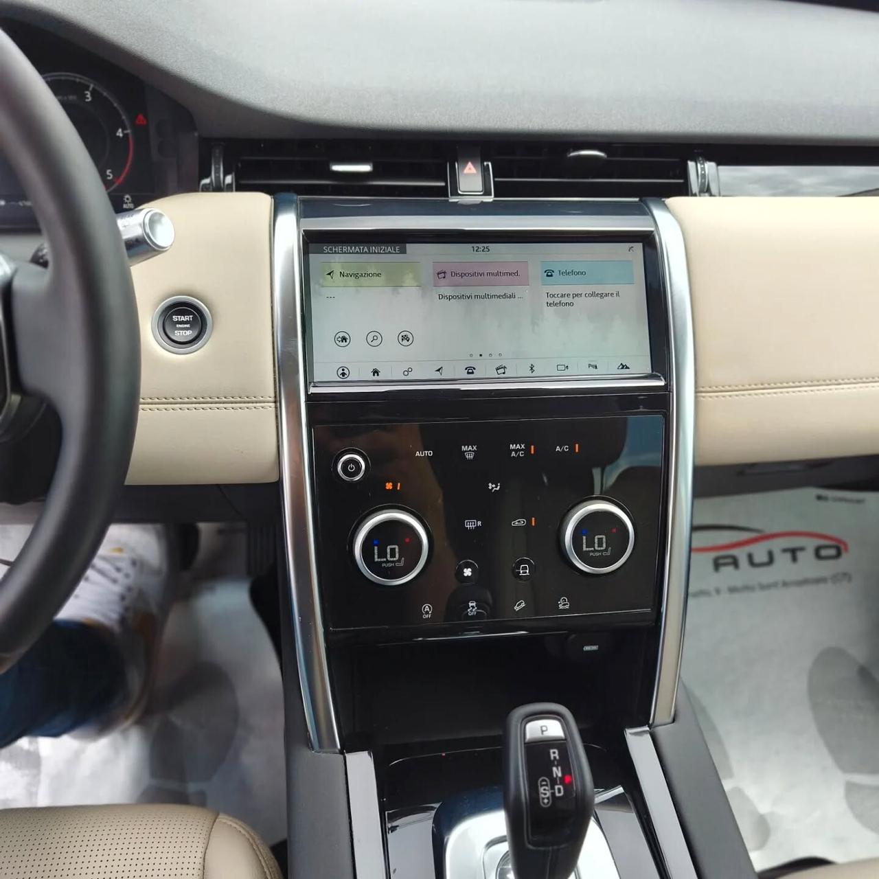 Land Rover Discovery Sport AUTOCARRO N1 2020