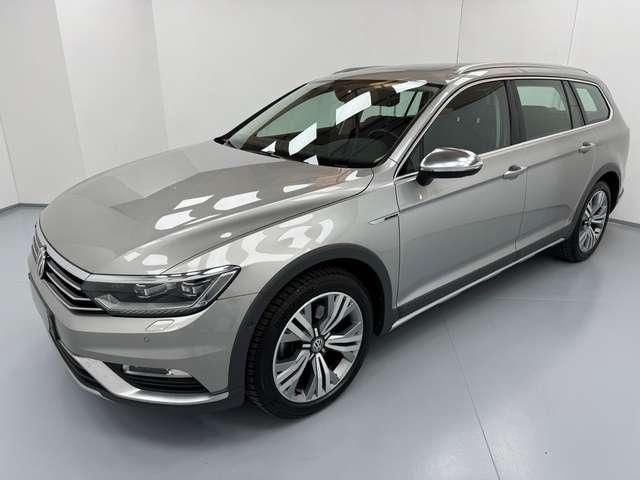 Volkswagen Passat Alltrack 2.0 TDI DSG 4MOTION 190CV *360°+TETTO* PROMO!