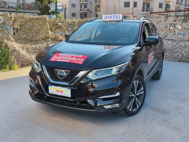 Nissan Qashqai 1.5 dCi N-Connecta PER NEOPATENTATO ZAMPOGNAUTO CT