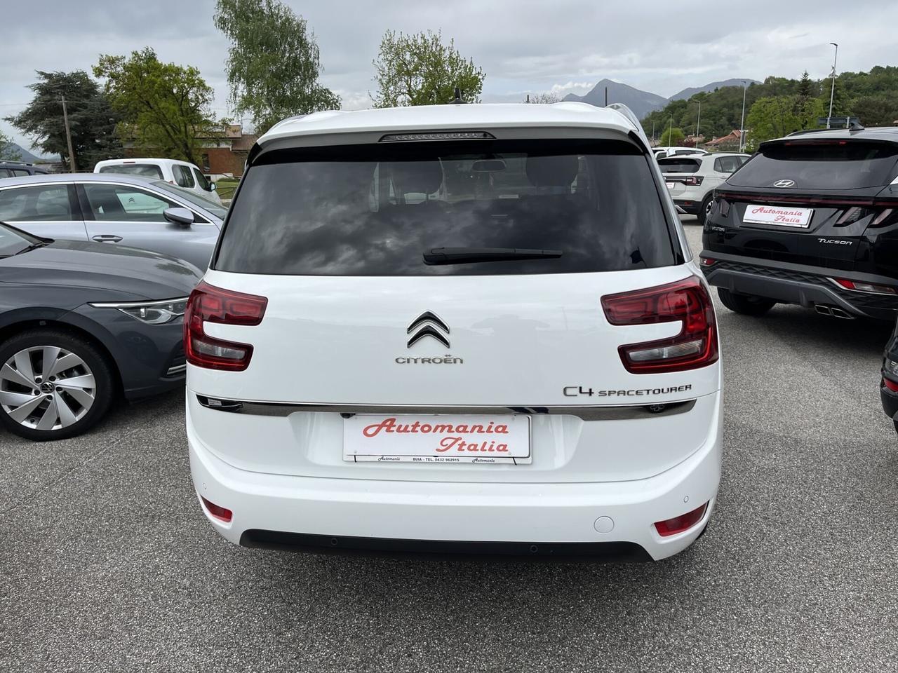 CITROEN GRAN C4 SPACET. 1500 HDI 130 CV 6 M. . 7 P