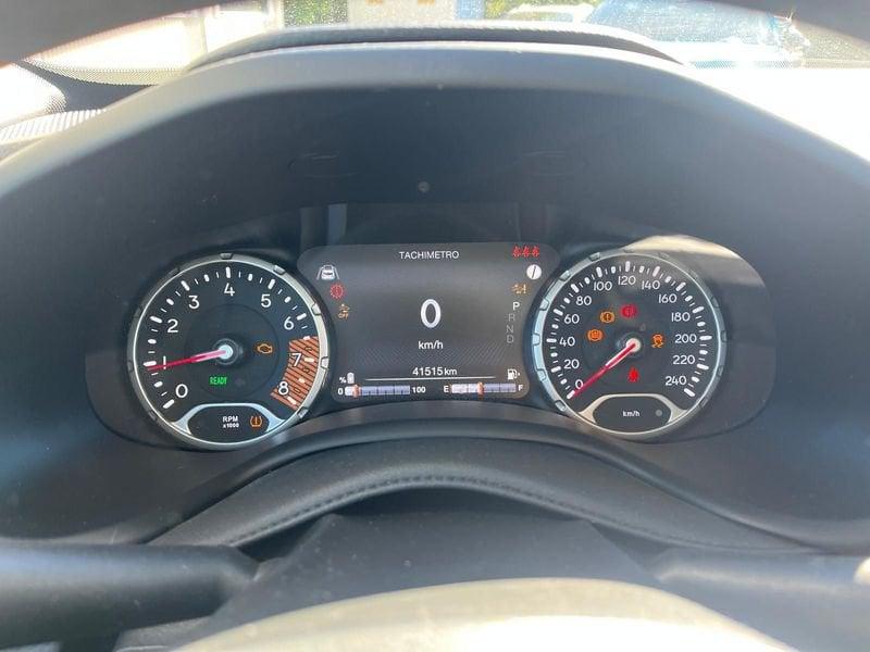 Jeep Renegade Renegade 1.5 Turbo T4 MHEV Limited