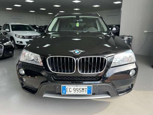 BMW X3 X3 F25 2010 xdrive20d Futura