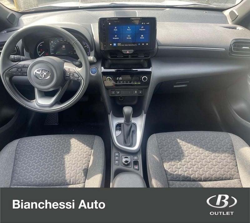 Toyota Yaris Cross 1.5 Hybrid 5p. E-CVT AWD-i Trend