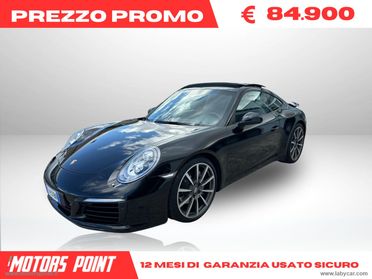PORSCHE 911 3.0 Carrera Coupé