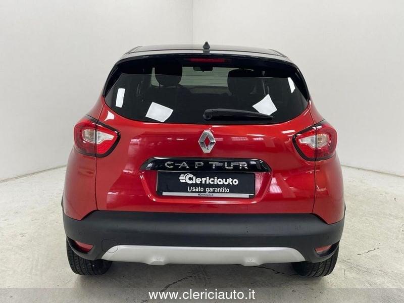 Renault Captur dCi 8V 110 CV Start&Stop Energy Intens