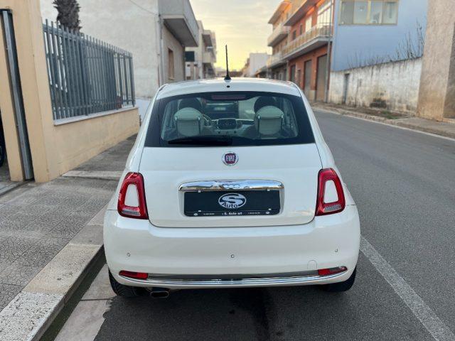 FIAT 500 1.2 69Cv Lounge