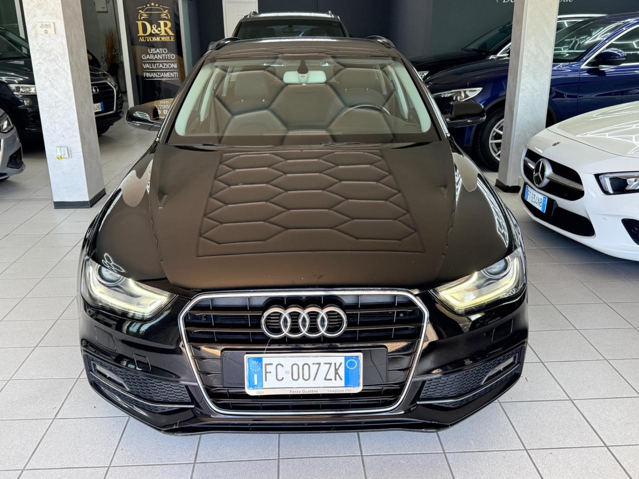 Audi A4 Avant 2.0 TDI 2016 S-Line
