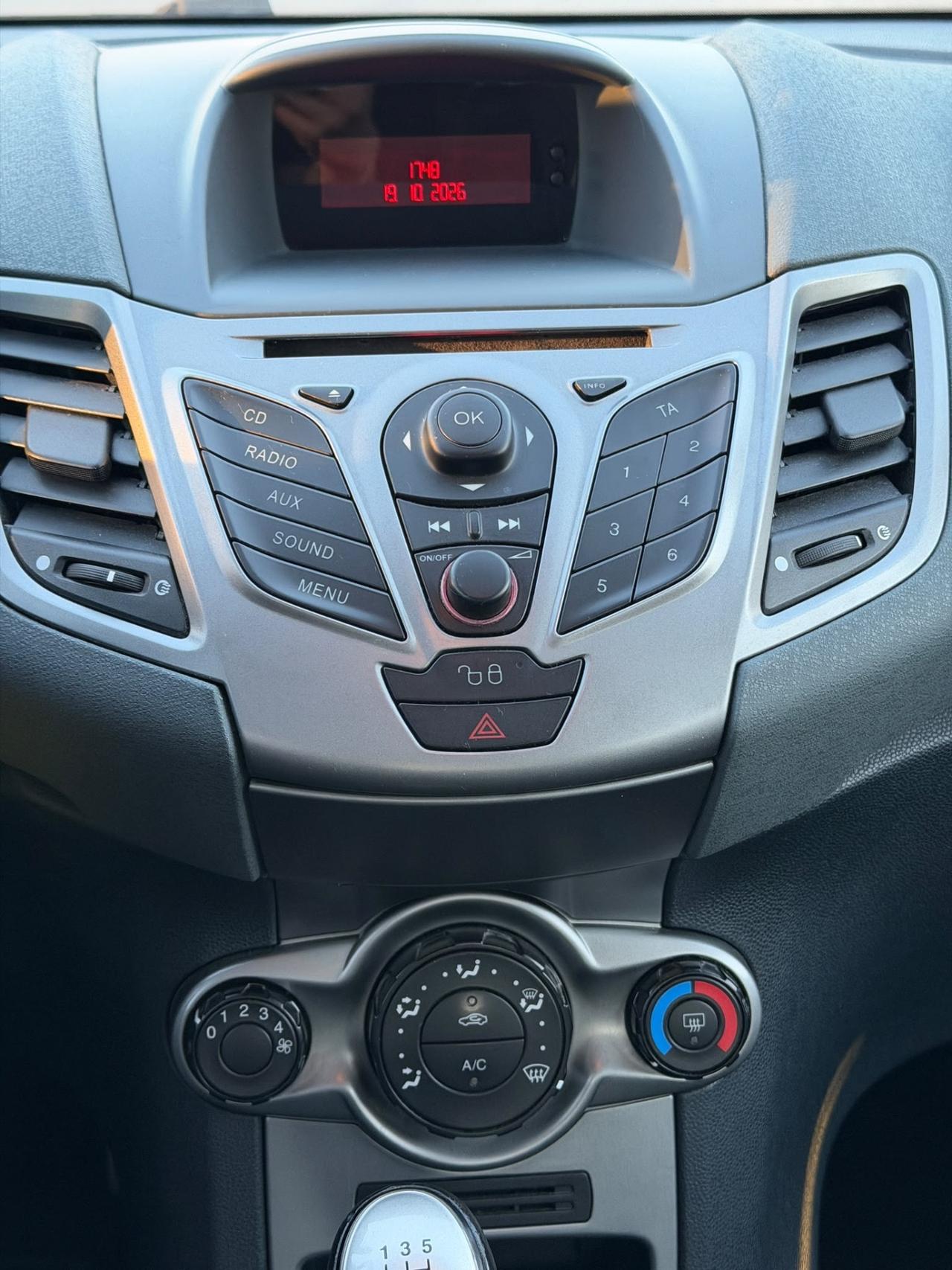 Ford Fiesta 1.4