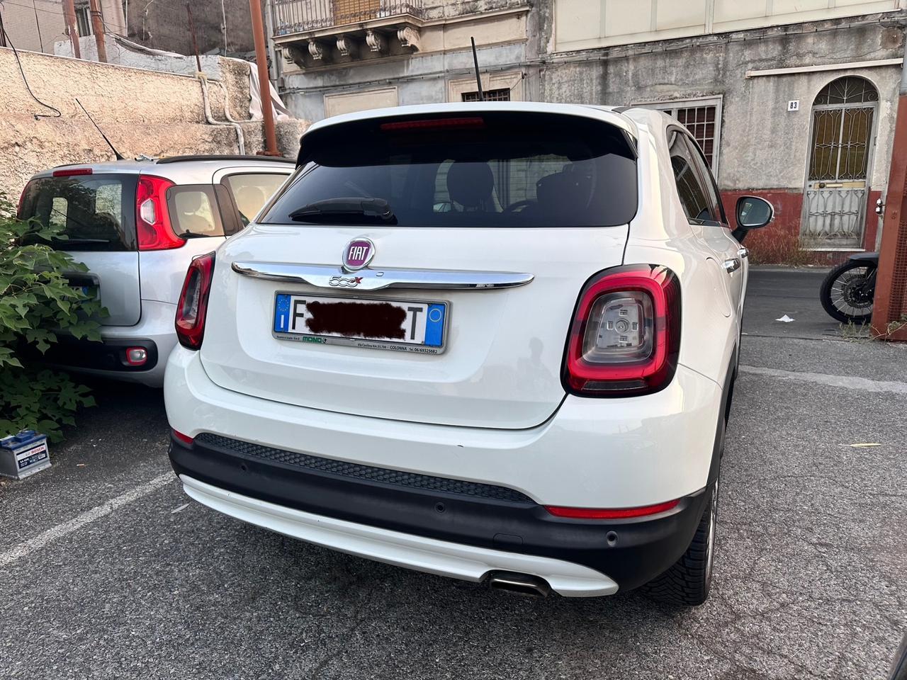 Fiat 500X 1.6 MultiJet 120 CV anno 2018