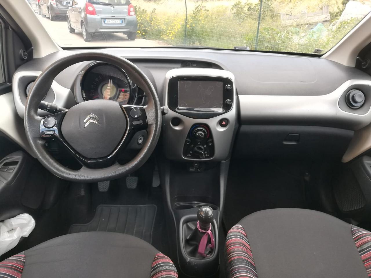 Citroen C1 VTi 68 5 porte Feel