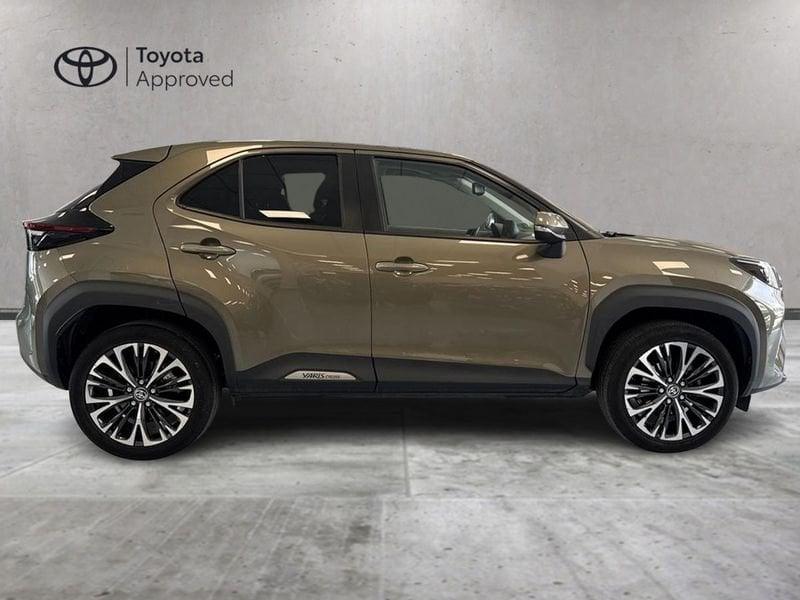 Toyota Yaris Cross 1.5H (116 CV) E-CVT Lounge